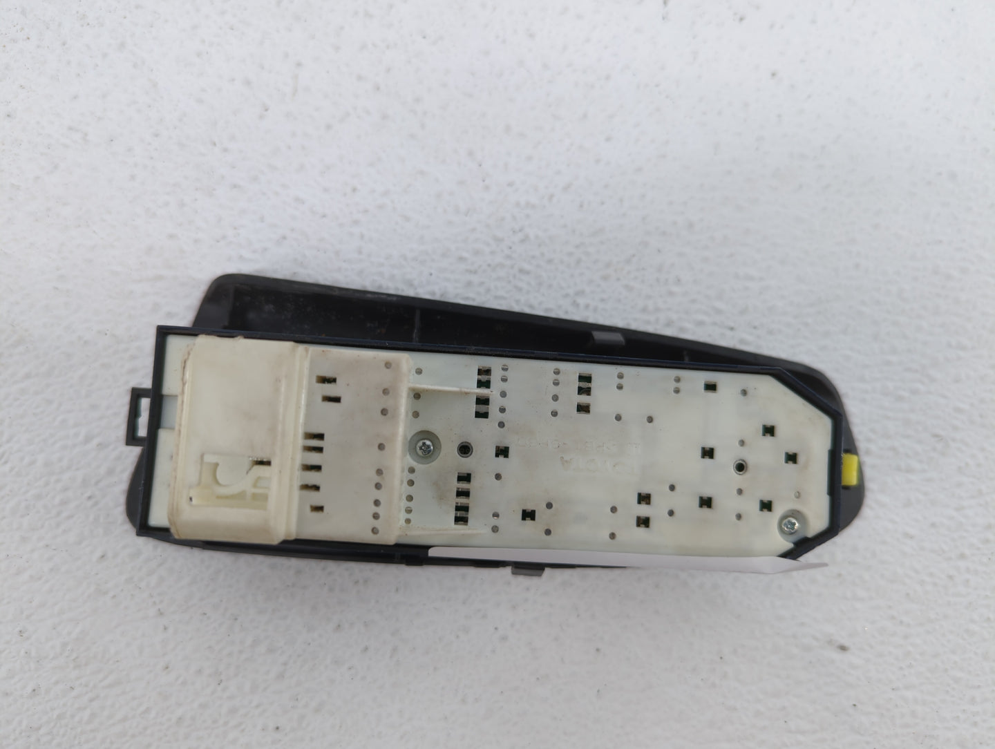 2007-2009 Toyota Camry Master Power Window Switch Replacement Driver Side Left P/N:74232-06360 203-3Z66 Fits OEM Used Auto P