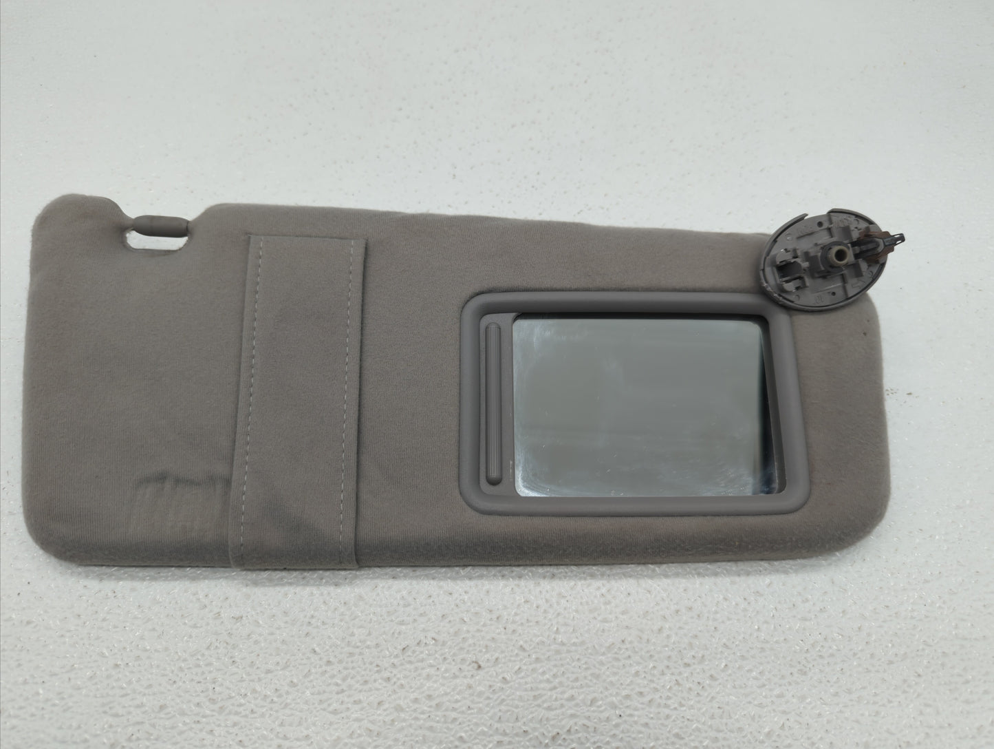 2007-2011 Toyota Camry Sun Visor Shade Replacement Passenger Right Mirror Fits Fits 2007 2008 2009 2010 2011 OEM Used Auto P