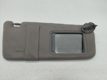 compare product 2007-2011 Toyota Camry Sun Visor Shade Replacement Passenger Right Mirror Fits Fits 2007 2008 2009 2010 2011 OEM Used Auto Parts