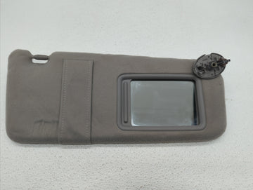 2007-2011 Toyota Camry Sun Visor Shade Replacement Passenger Right Mirror Fits Fits 2007 2008 2009 2010 2011 OEM Used Auto P