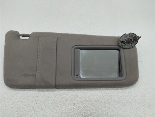 2007-2011 Toyota Camry Sun Visor Shade Replacement Passenger Right Mirror Fits Fits 2007 2008 2009 2010 2011 OEM Used Auto P