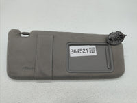 2007-2011 Toyota Camry Sun Visor Shade Replacement Passenger Right Mirror Fits Fits 2007 2008 2009 2010 2011 OEM Used Auto P