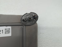 2007-2011 Toyota Camry Sun Visor Shade Replacement Passenger Right Mirror Fits Fits 2007 2008 2009 2010 2011 OEM Used Auto P