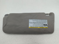 2007-2011 Toyota Camry Sun Visor Shade Replacement Passenger Right Mirror Fits Fits 2007 2008 2009 2010 2011 OEM Used Auto P