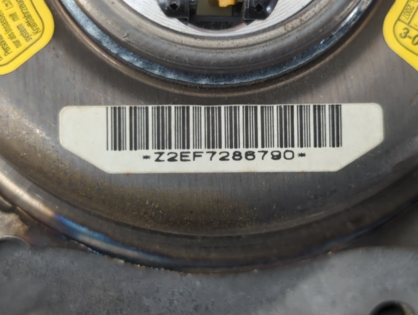 2007 Toyota Camry Air Bag Driver Left Knee Oem - Oemusedautoparts1.com