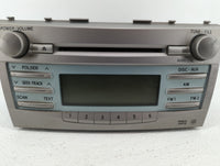 2007-2009 Toyota Camry Radio AM FM Cd Player Receiver Replacement P/N:86120-06182 86120-33890 Fits Fits 2007 2008 2009 OEM U