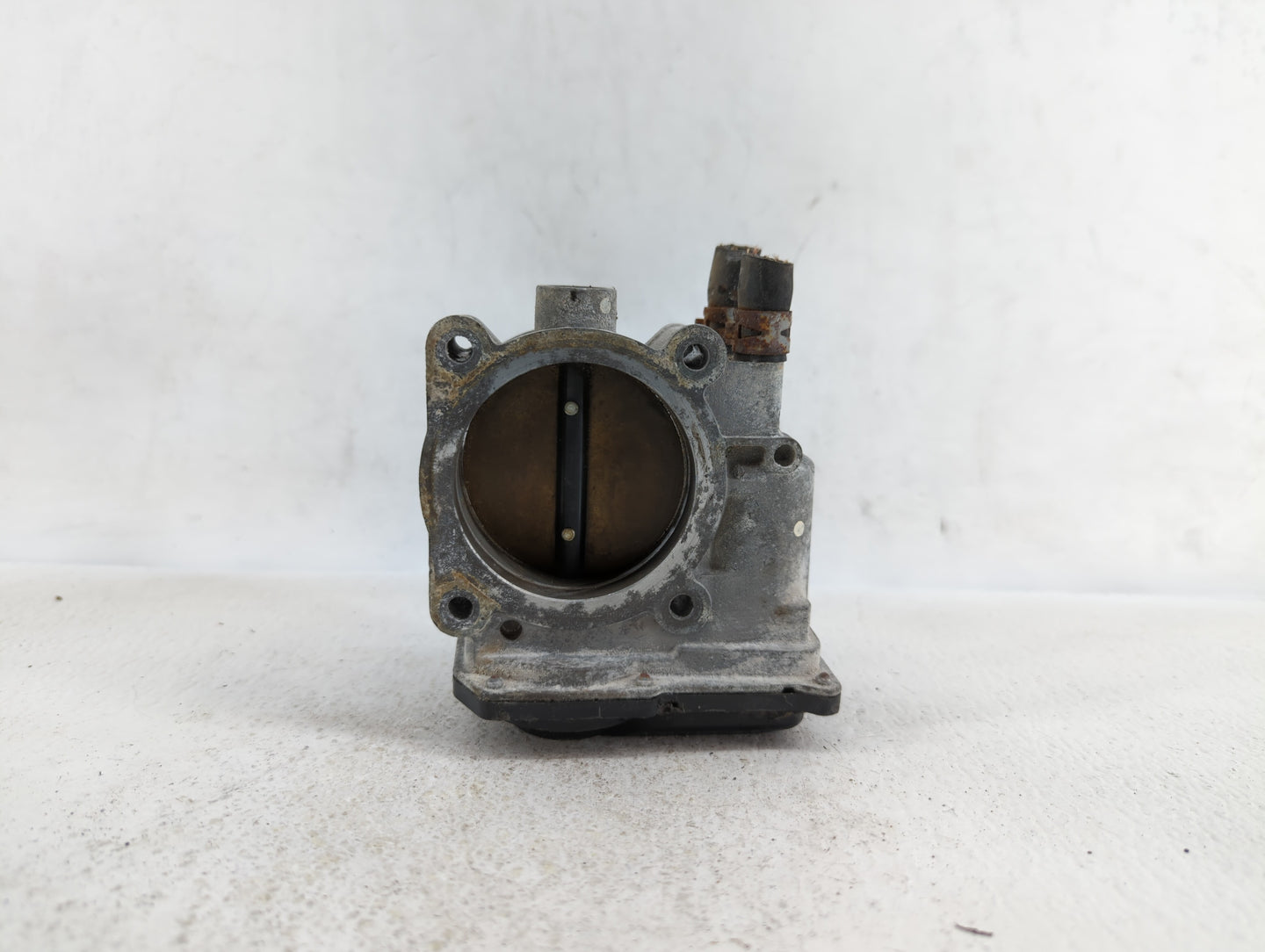 2007-2017 Toyota Camry Throttle Body P/N:22030-0P050 22030-31030 Fits OEM Used Auto Parts - Oemusedautoparts1.com