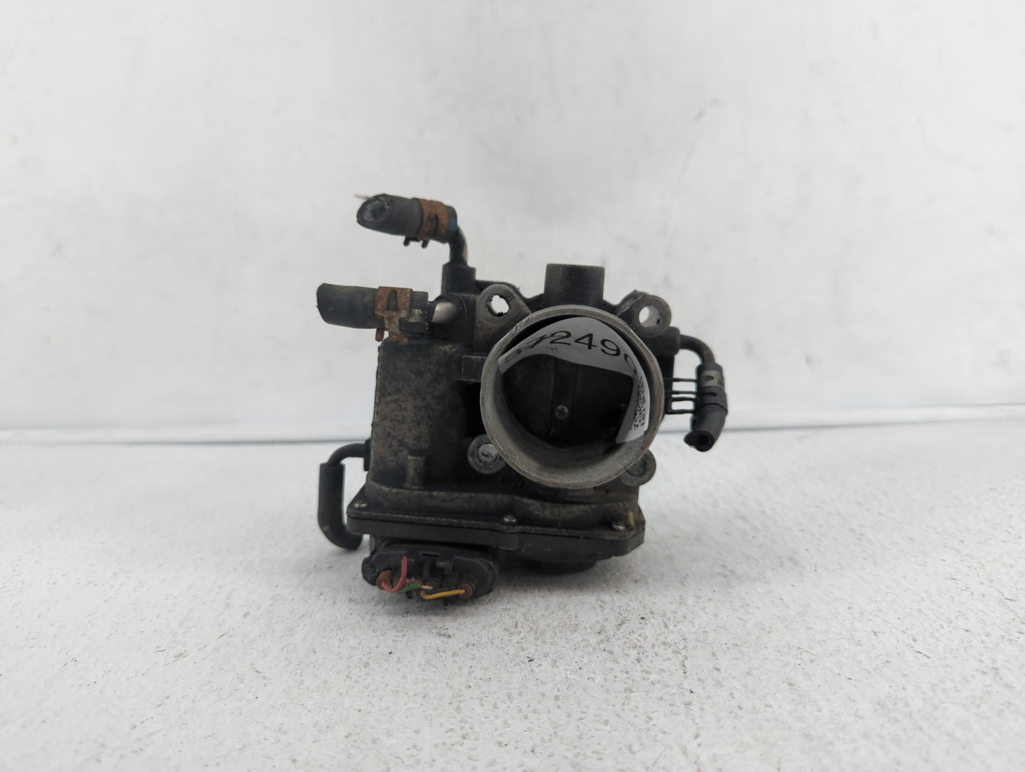 2007-2011 Toyota Camry Throttle Body P/N:22030-0H030 Fits Fits 2006 2007 2008 2009 2010 2011 2012 2013 2014 2015 OEM Used Au