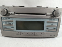 2007-2009 Toyota Camry Am Fm Cd Player Radio Receiver - Oemusedautoparts1.com