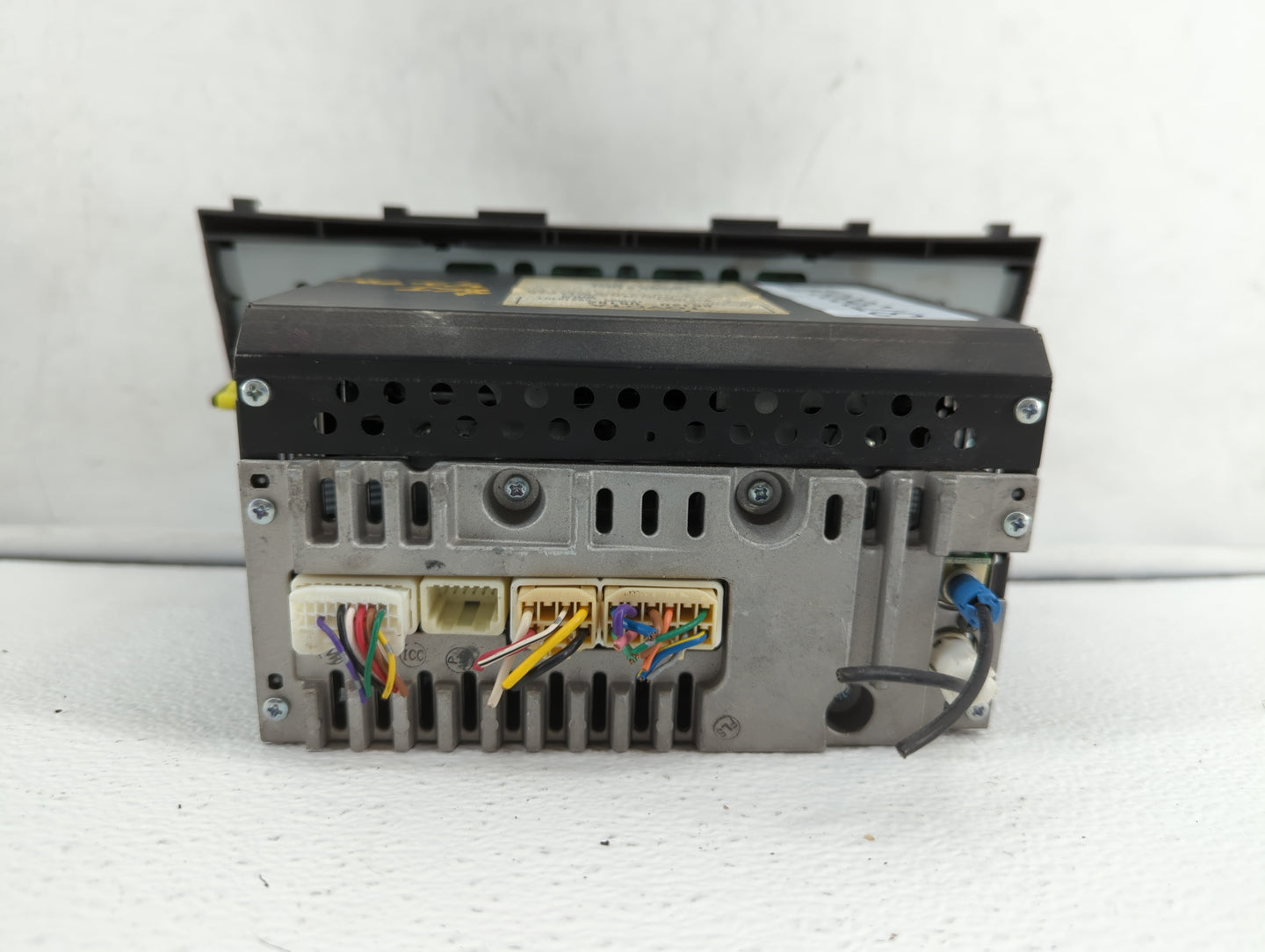 2007-2009 Toyota Camry Am Fm Cd Player Radio Receiver - Oemusedautoparts1.com