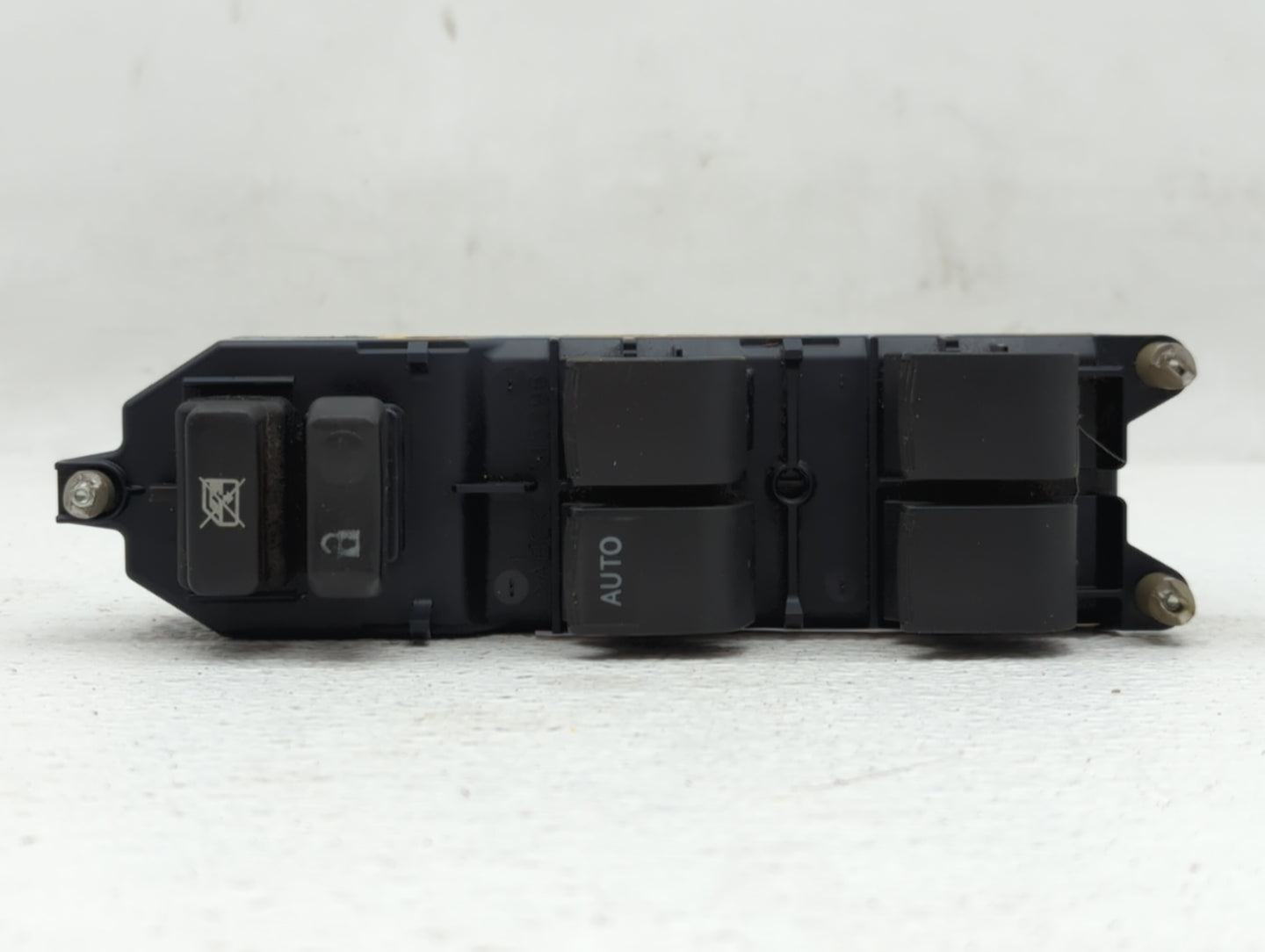 2007-2009 Toyota Camry Master Power Window Switch Replacement Driver Side Left P/N:203-3L66 74232-04050 Fits OEM Used Auto P