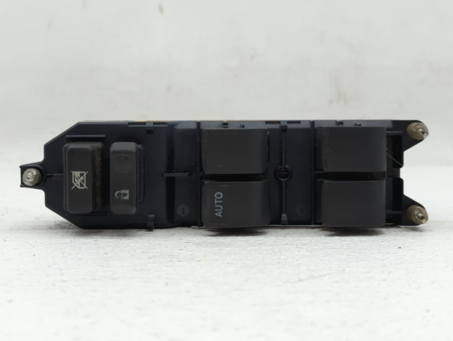 2007-2009 Toyota Camry Master Power Window Switch Replacement Driver Side Left P/N:203-3L66 74232-04050 Fits OEM Used Auto P