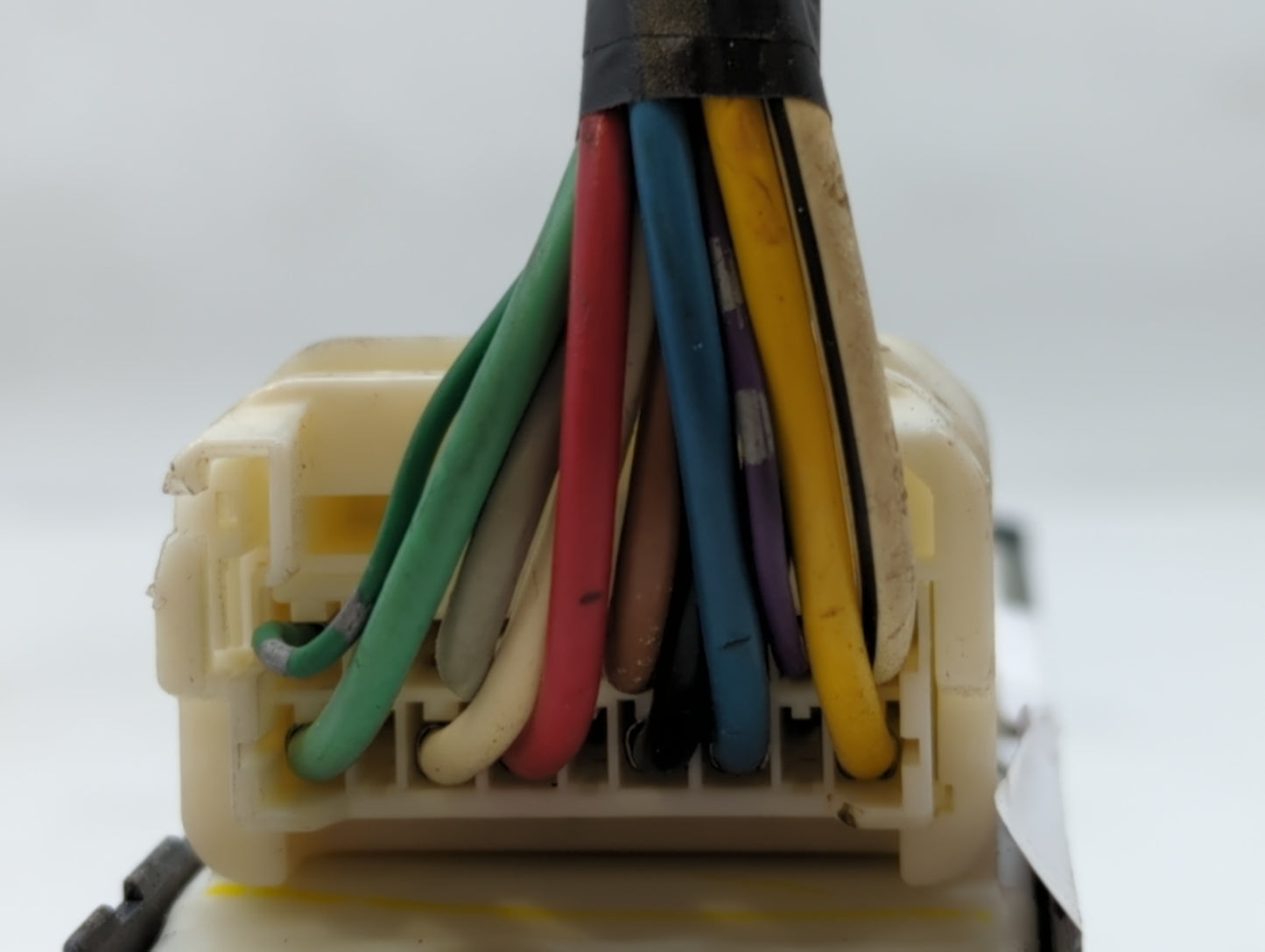 2007-2009 Toyota Camry Master Power Window Switch Replacement Driver Side Left P/N:203-3L66 74232-04050 Fits OEM Used Auto P