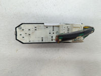 2007-2009 Toyota Camry Master Power Window Switch Replacement Driver Side Left P/N:203-3L66 74232-04050 Fits OEM Used Auto P