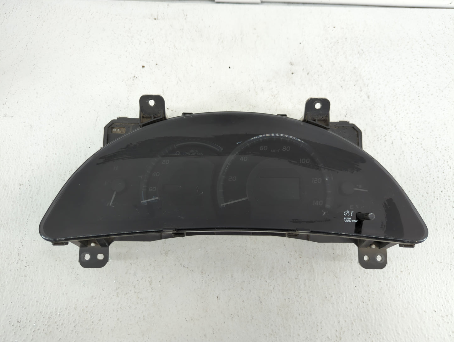 2007 Toyota Camry Instrument Cluster Speedometer Gauges P/N:83800-06Q60 83800-33B50 Miles: Fits OEM Used Auto Parts - Oemuse