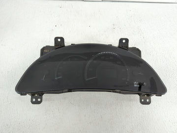2007 Toyota Camry Instrument Cluster Speedometer Gauges P/N:83800-06Q60 83800-33B50 Miles: Fits OEM Used Auto Parts - Oemuse
