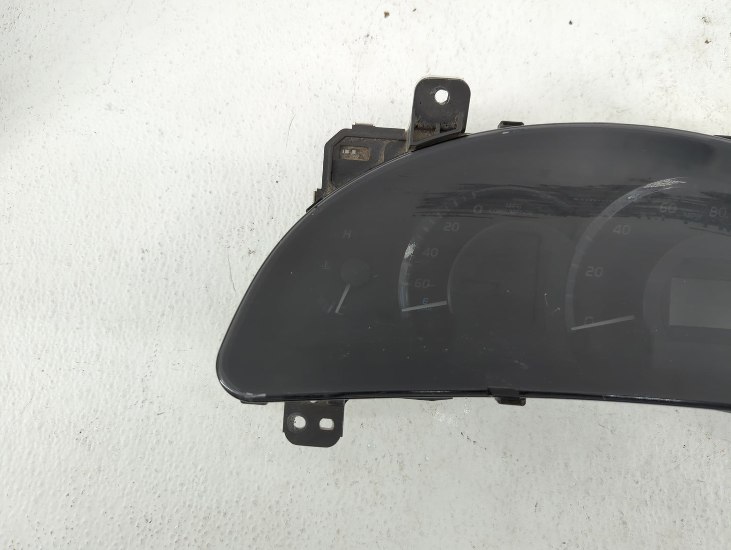 2007 Toyota Camry Instrument Cluster Speedometer Gauges P/N:83800-06Q60 83800-33B50 Fits OEM Used Auto Parts - Oemusedautopa