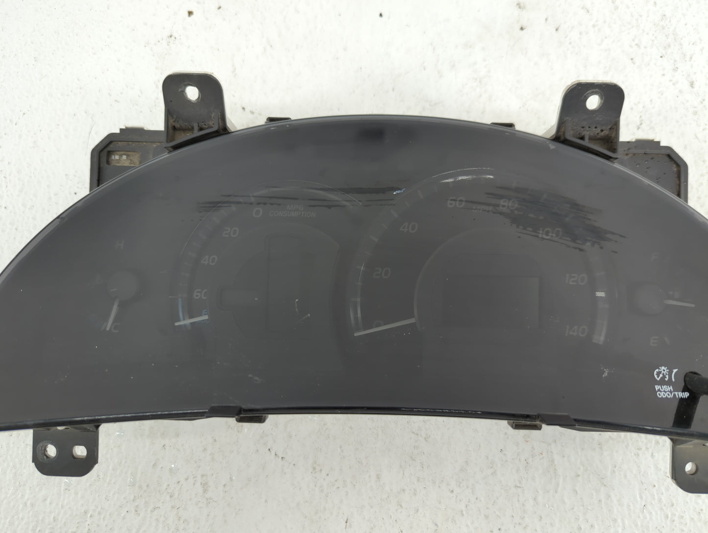 2007 Toyota Camry Instrument Cluster Speedometer Gauges P/N:83800-06Q60 83800-33B50 Miles: Fits OEM Used Auto Parts - Oemuse