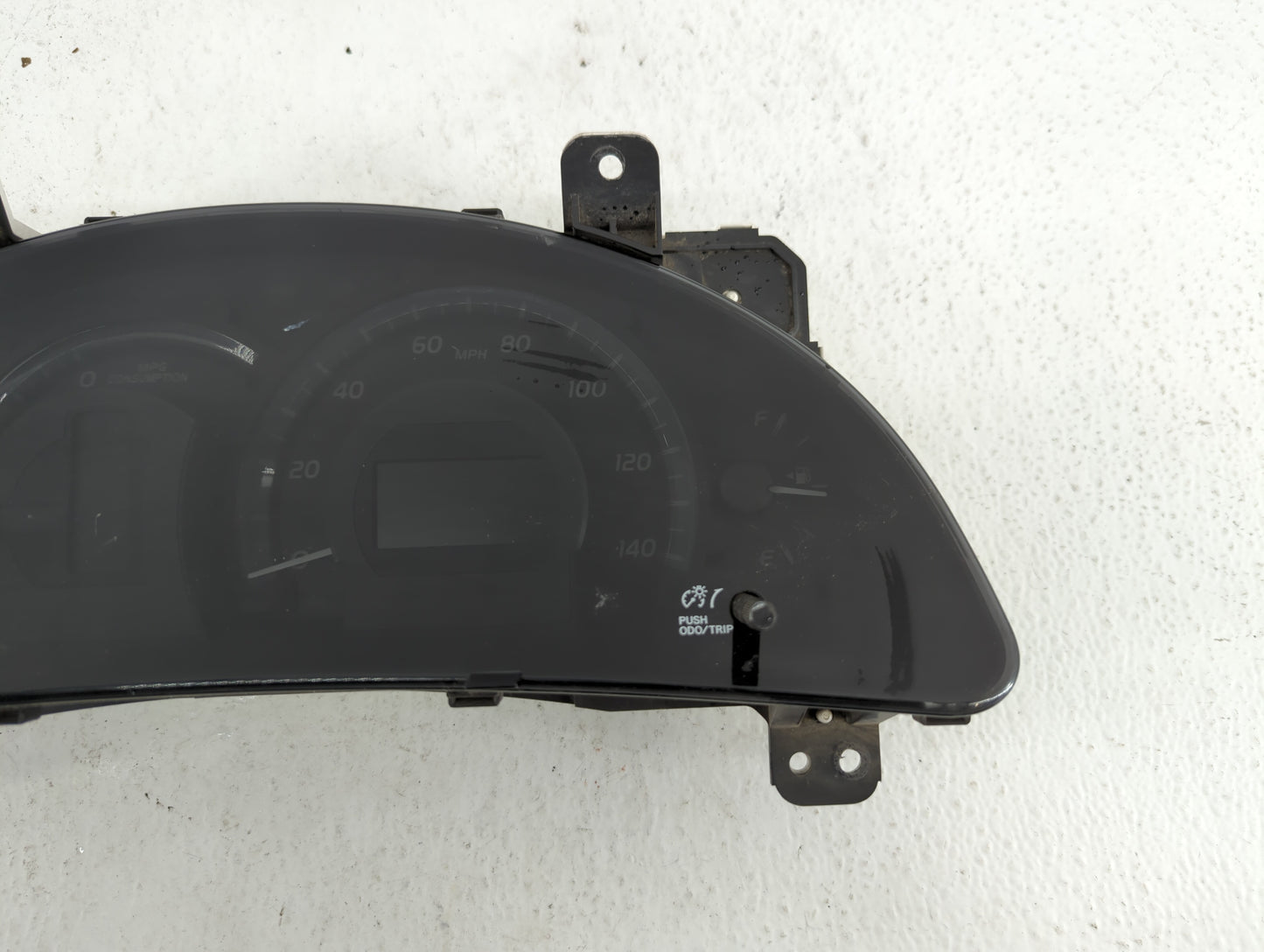 2007 Toyota Camry Instrument Cluster Speedometer Gauges P/N:83800-06Q60 83800-33B50 Miles: Fits OEM Used Auto Parts - Oemuse