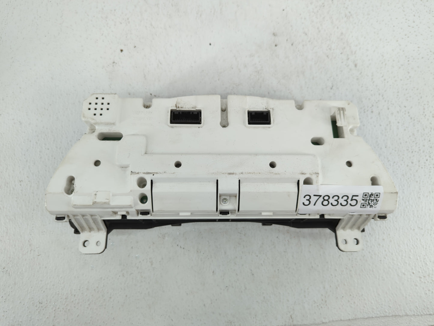 2007 Toyota Camry Instrument Cluster Speedometer Gauges P/N:83800-06Q60 83800-33B50 Fits OEM Used Auto Parts - Oemusedautopa