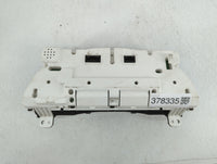 2007 Toyota Camry Instrument Cluster Speedometer Gauges P/N:83800-06Q60 83800-33B50 Fits OEM Used Auto Parts - Oemusedautopa