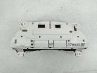 2007 Toyota Camry Instrument Cluster Speedometer Gauges P/N:83800-06Q60 83800-33B50 Fits OEM Used Auto Parts - Oemusedautopa