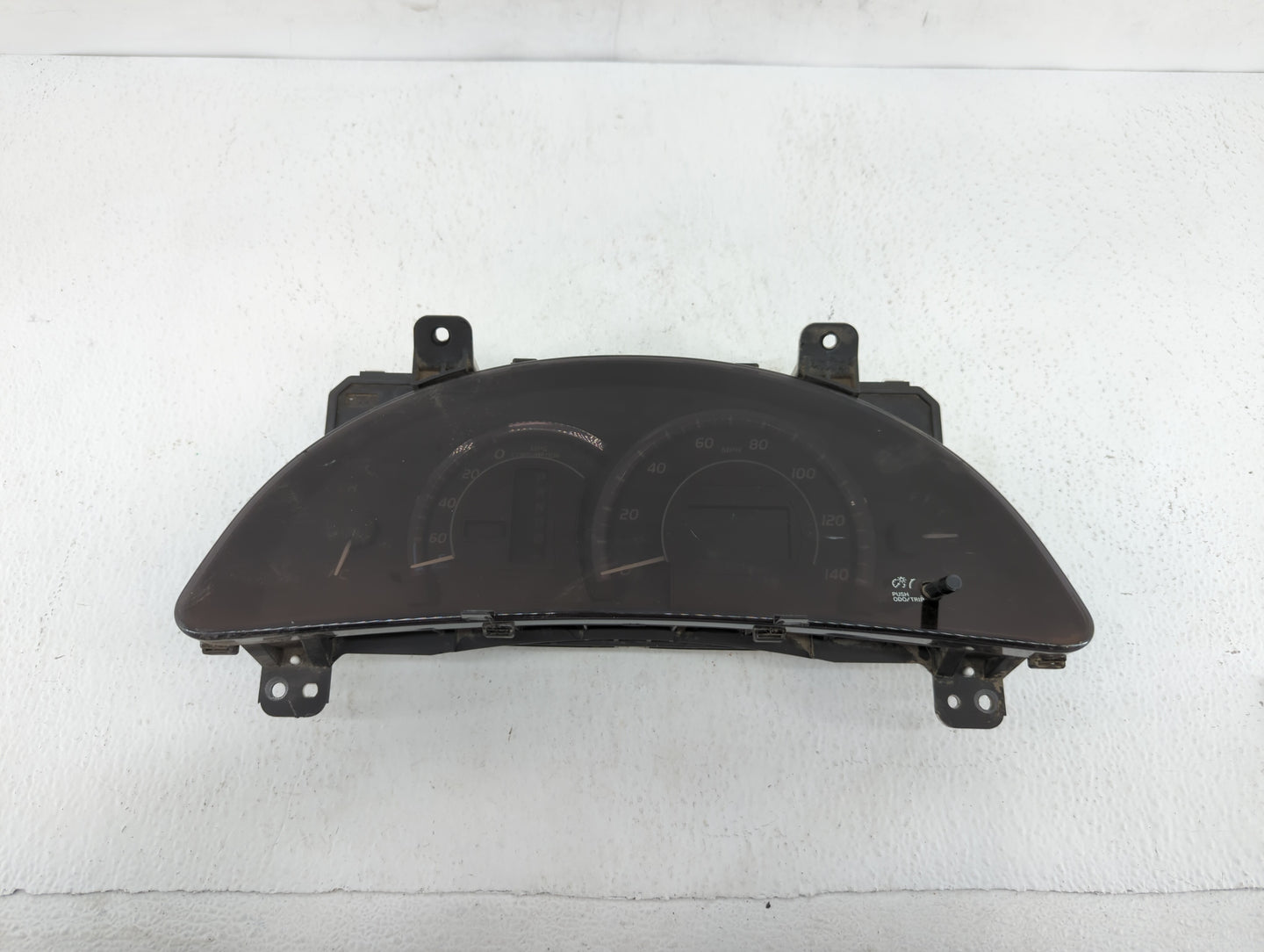 2007 Toyota Camry Instrument Cluster Speedometer Gauges P/N:83800-06Q60 83800-33B50 Fits OEM Used Auto Parts - Oemusedautopa