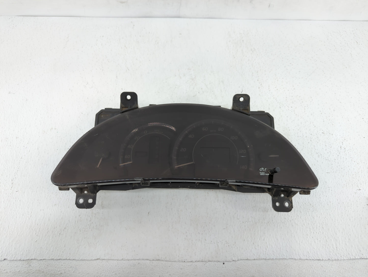 2007 Toyota Camry Instrument Cluster Speedometer Gauges P/N:83800-06Q60 83800-33B50 Fits OEM Used Auto Parts - Oemusedautopa