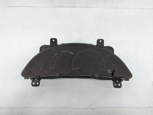2007 Toyota Camry Instrument Cluster Speedometer Gauges P/N:83800-06Q60 83800-33B50 Fits OEM Used Auto Parts - Oemusedautopa