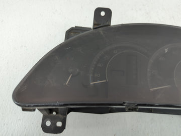 2007 Toyota Camry Instrument Cluster Speedometer Gauges P/N:83800-06Q60 83800-33B50 Fits OEM Used Auto Parts