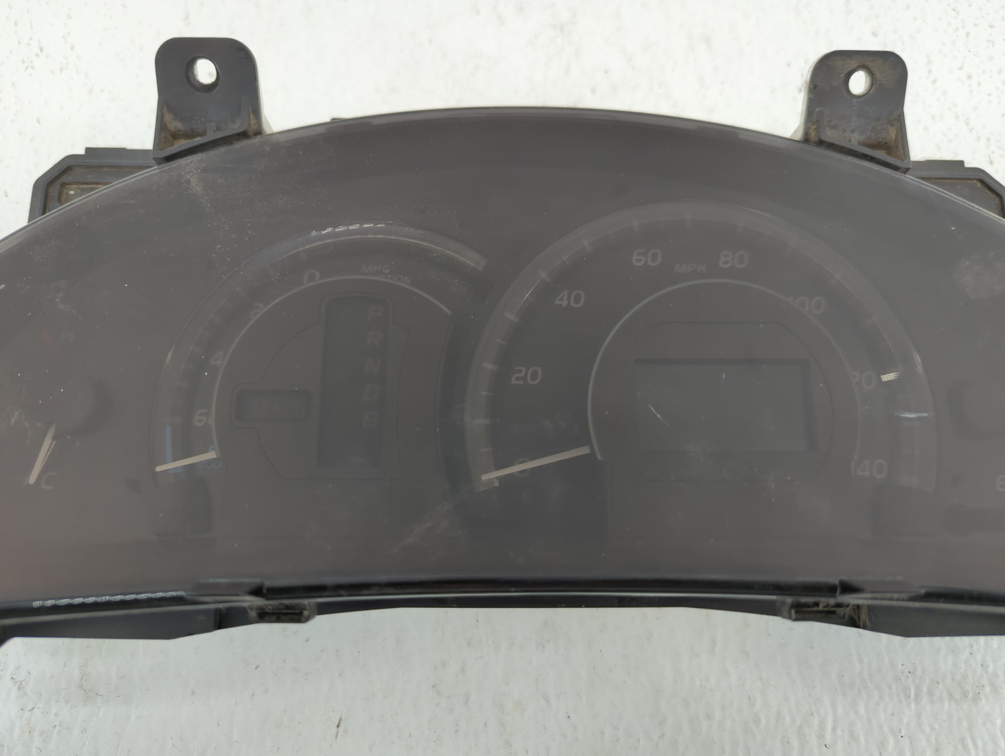 2007 Toyota Camry Instrument Cluster Speedometer Gauges P/N:83800-06Q60 83800-33B50 Fits OEM Used Auto Parts - Oemusedautopa