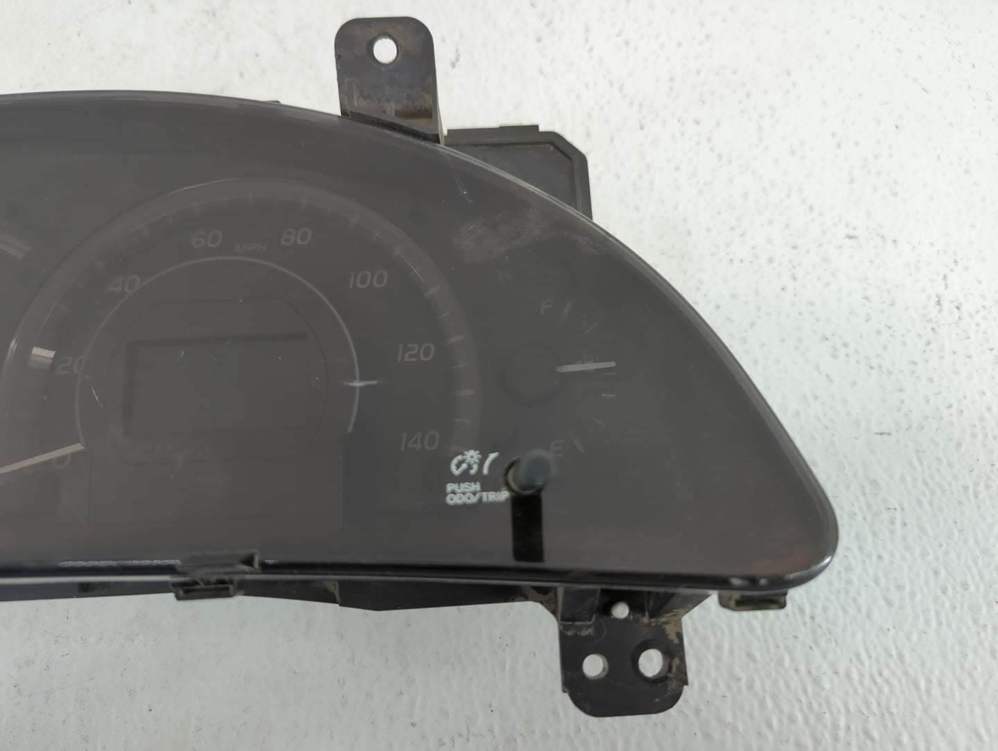 2007 Toyota Camry Instrument Cluster Speedometer Gauges P/N:83800-06Q60 83800-33B50 Fits OEM Used Auto Parts - Oemusedautopa