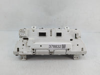 2007 Toyota Camry Instrument Cluster Speedometer Gauges P/N:83800-06Q60 83800-33B50 Fits OEM Used Auto Parts - Oemusedautopa