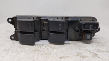 2002-2006 Toyota Camry Master Power Window Switch Replacement Driver Side Left P/N:74232-AA050 514868 Fits OEM Used Auto Par