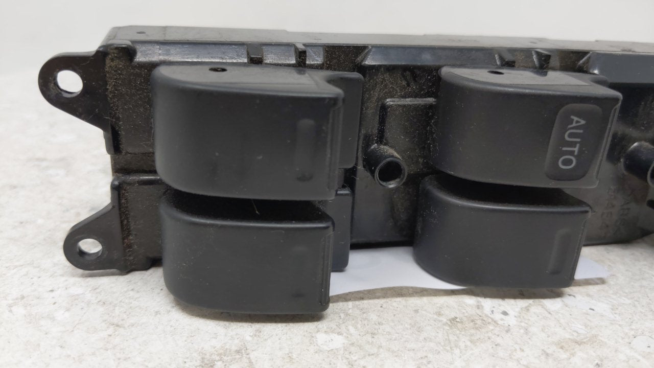 2002-2006 Toyota Camry Master Power Window Switch Replacement Driver Side Left P/N:74232-AA050 514868 Fits OEM Used Auto Par