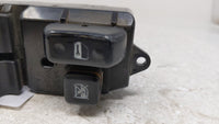 2002-2006 Toyota Camry Master Power Window Switch Replacement Driver Side Left P/N:74232-AA050 514868 Fits OEM Used Auto Par