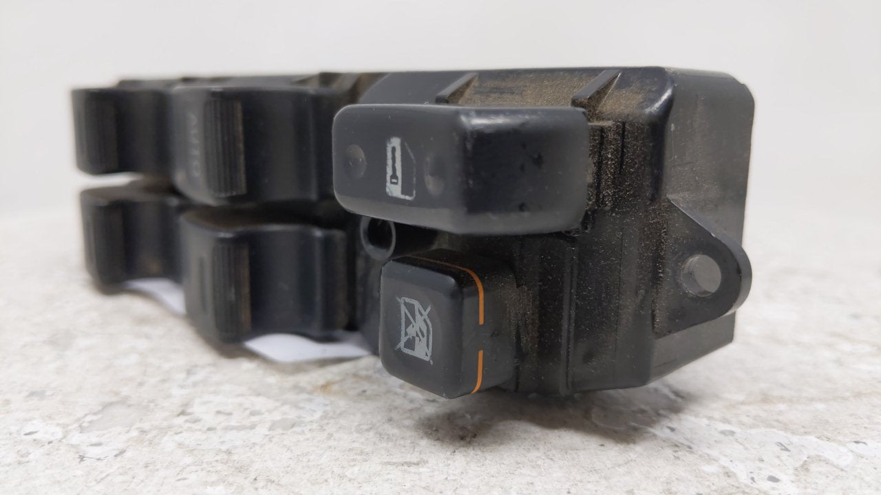 2002-2006 Toyota Camry Master Power Window Switch Replacement Driver Side Left P/N:74232-AA050 514868 Fits OEM Used Auto Par