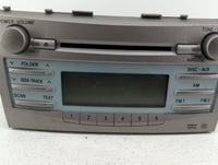 2007-2009 Toyota Camry Am Fm Cd Player Radio Receiver - Oemusedautoparts1.com
