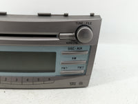 2007-2009 Toyota Camry Am Fm Cd Player Radio Receiver - Oemusedautoparts1.com