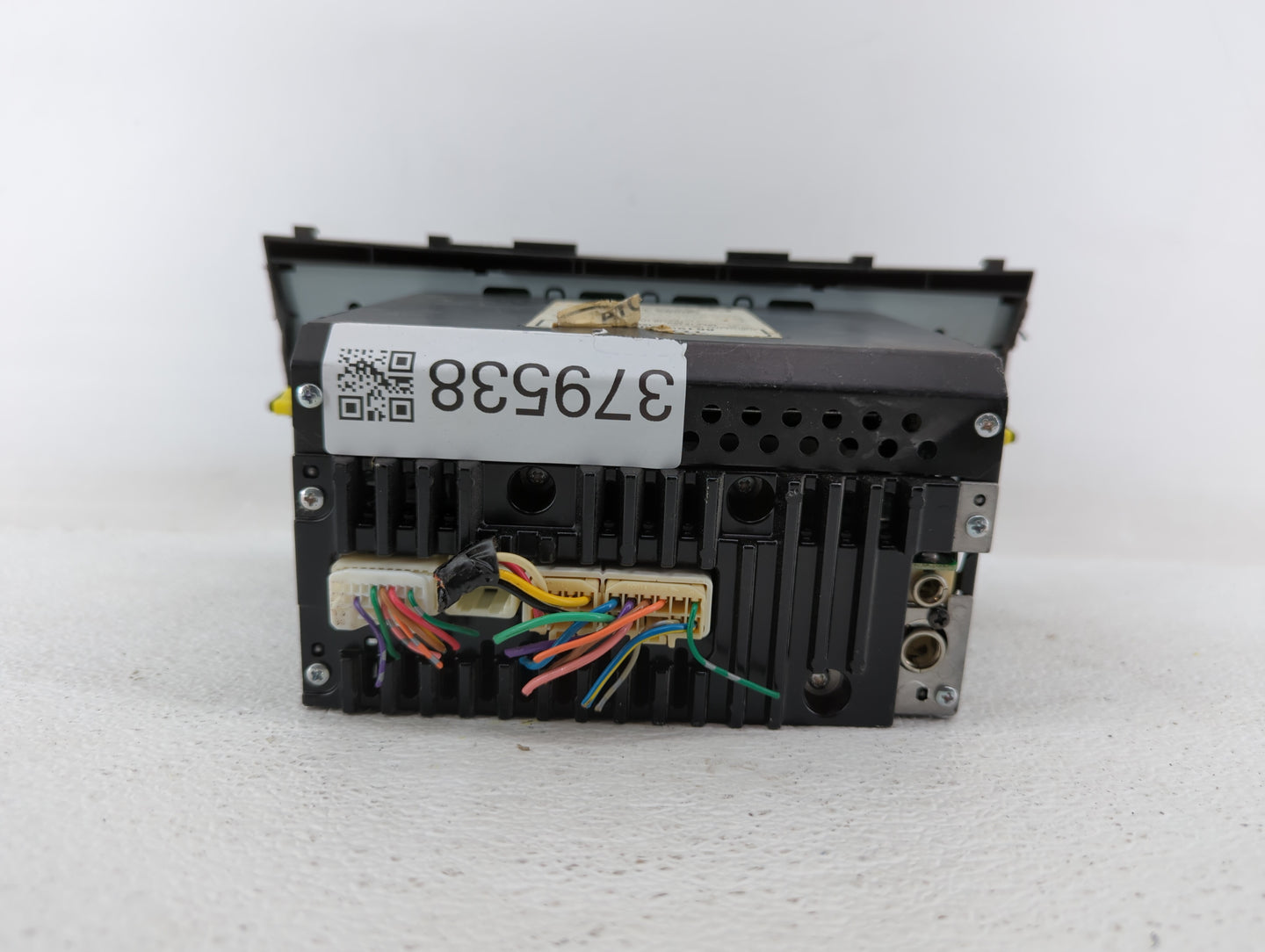 2007-2009 Toyota Camry Am Fm Cd Player Radio Receiver - Oemusedautoparts1.com