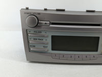 2007-2009 Toyota Camry Am Fm Cd Player Radio Receiver 381738 - Oemusedautoparts1.com