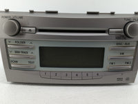 2007-2009 Toyota Camry Am Fm Cd Player Radio Receiver 381738 - Oemusedautoparts1.com