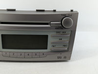 2007-2009 Toyota Camry Am Fm Cd Player Radio Receiver 381738 - Oemusedautoparts1.com