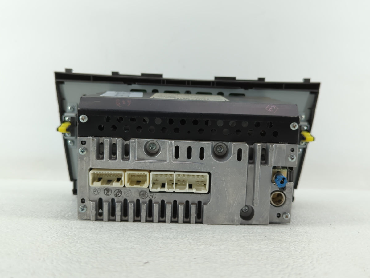 2007-2009 Toyota Camry Am Fm Cd Player Radio Receiver 381738 - Oemusedautoparts1.com