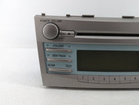 2007-2009 Toyota Camry Am Fm Cd Player Radio Receiver - Oemusedautoparts1.com
