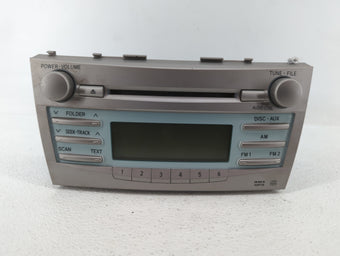 compare product 2007-2009 Toyota Camry Am Fm Cd Player Radio Receiver