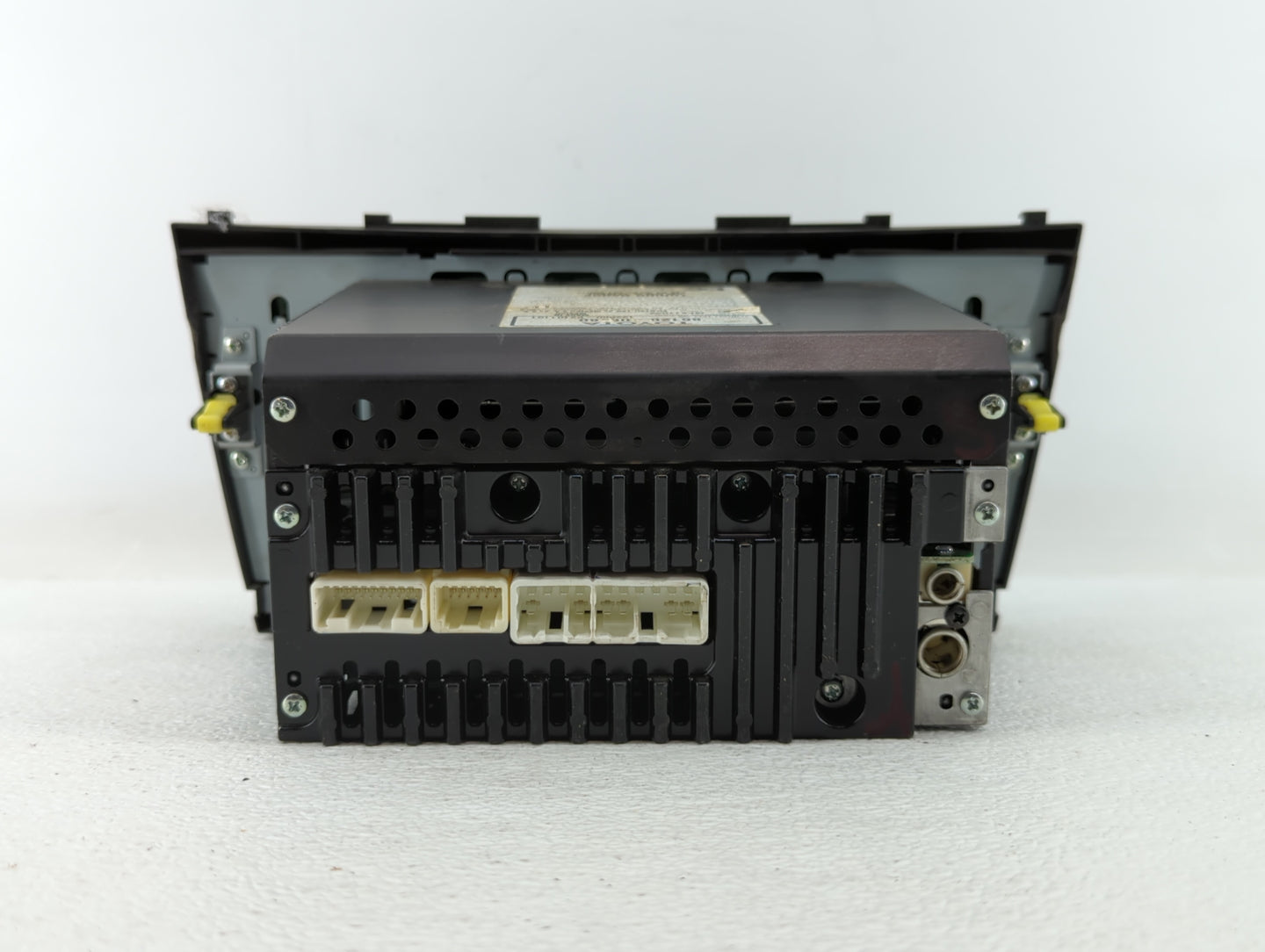2007-2009 Toyota Camry Am Fm Cd Player Radio Receiver - Oemusedautoparts1.com