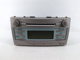 compare product 2007-2009 Toyota Camry Am Fm Cd Player Radio Receiver