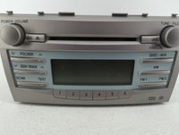 2007-2009 Toyota Camry Am Fm Cd Player Radio Receiver 381853 - Oemusedautoparts1.com