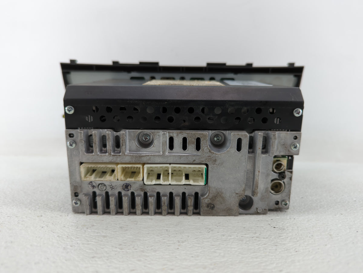 2007-2009 Toyota Camry Am Fm Cd Player Radio Receiver 381853 - Oemusedautoparts1.com